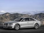 Audi A8 TFSI Quattro 2013 года (WW)